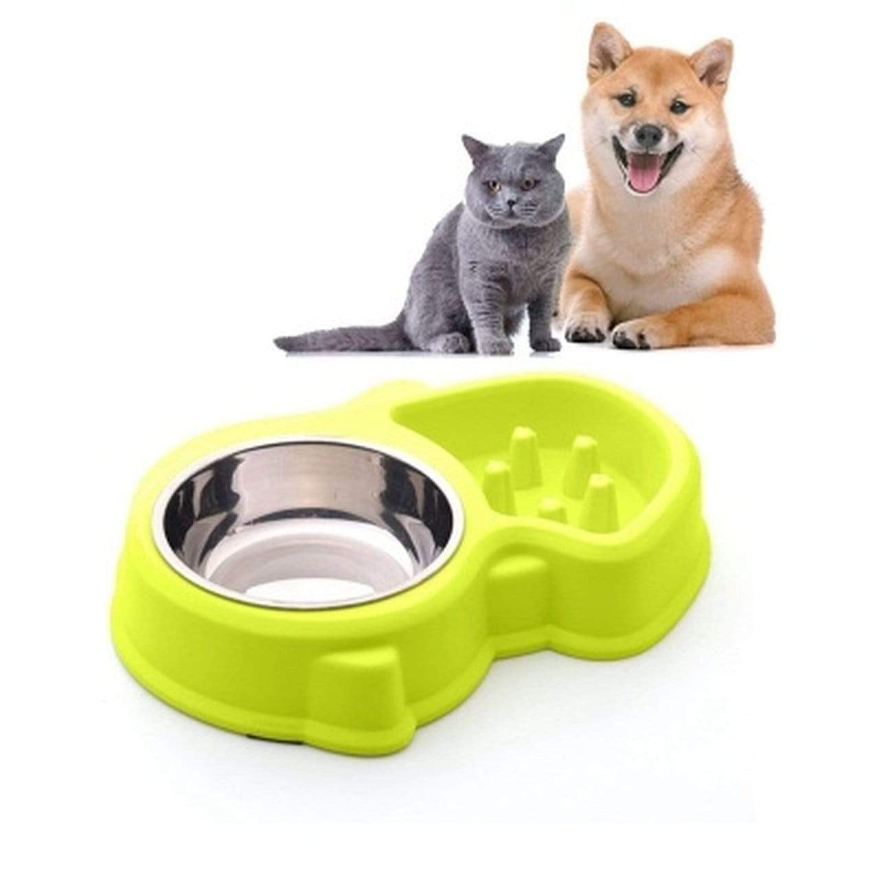 Squirrel Dog Bowl Tigela para cachorro no0121No.0121 1 peça - Imagem 3